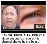 CAN WE TRUST ALEX JONES?